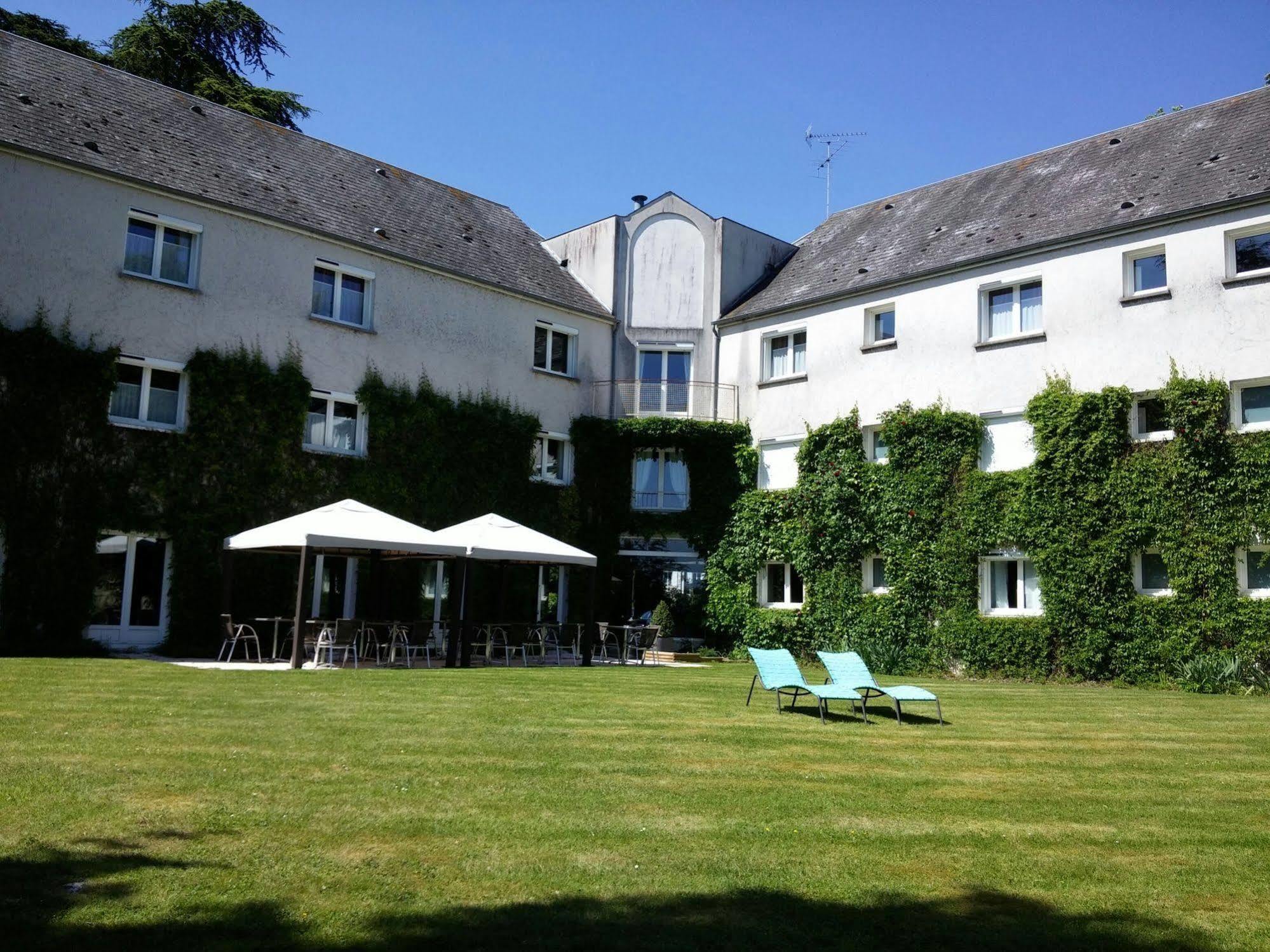 The Originals Boutique, Parc Hôtel, Orléans Sud La Chapelle-Saint-Mesmin Exterior foto